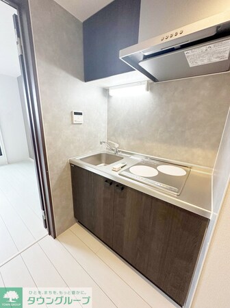 ベイルームグラン扇町WESTの物件内観写真